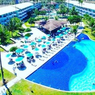 Ancorar Resort Beira-Mar De Pôrto das Galinhas Exterior foto