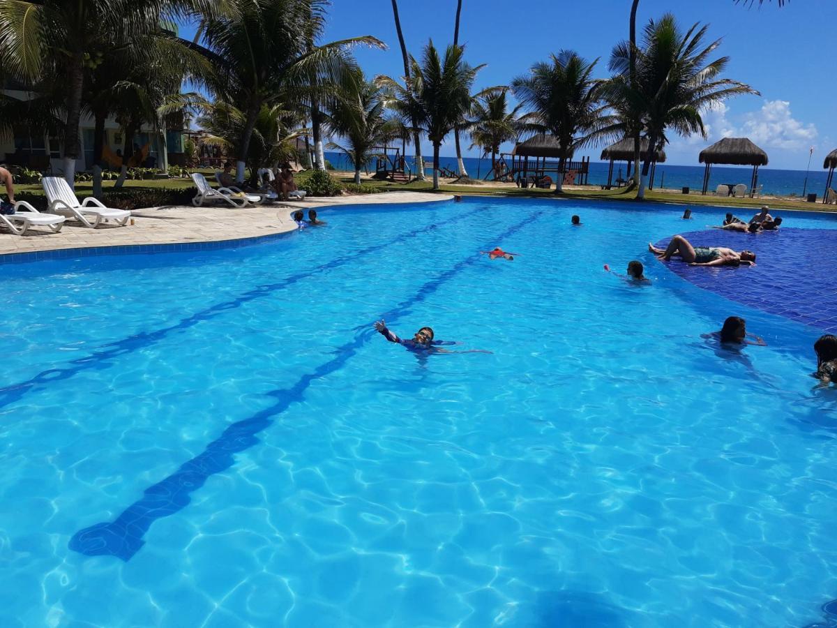 Ancorar Resort Beira-Mar De Pôrto das Galinhas Exterior foto