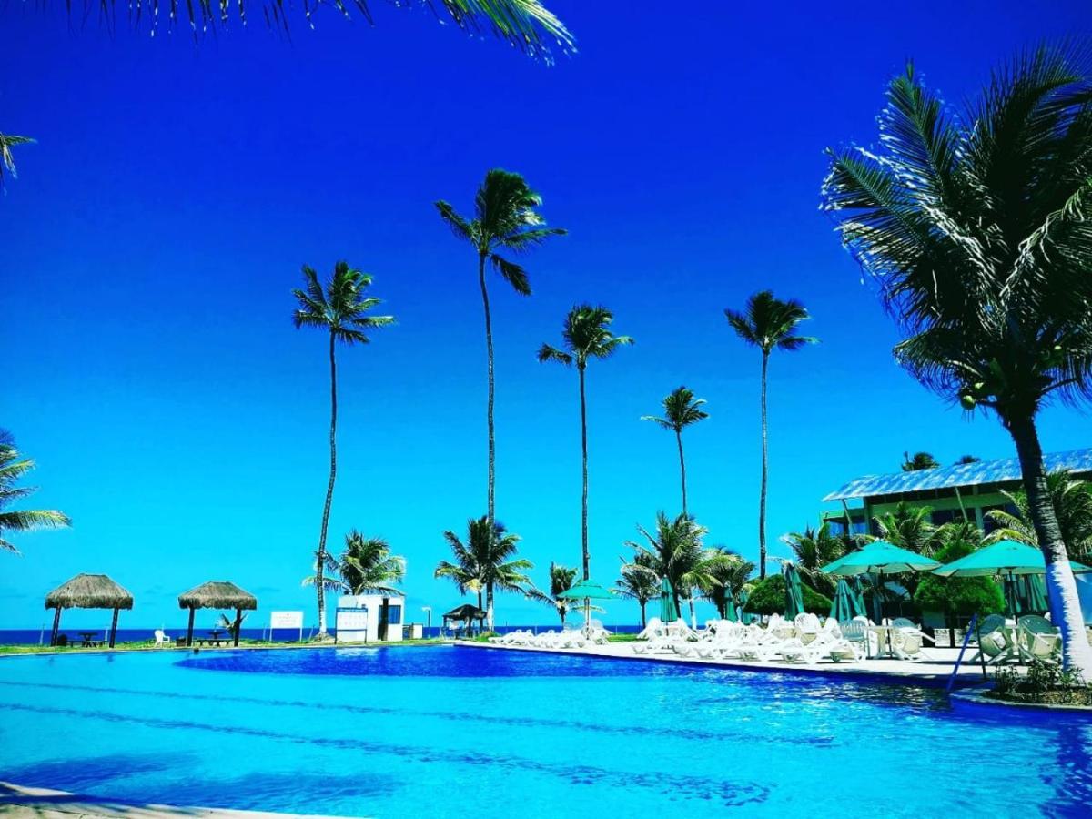 Ancorar Resort Beira-Mar De Pôrto das Galinhas Exterior foto