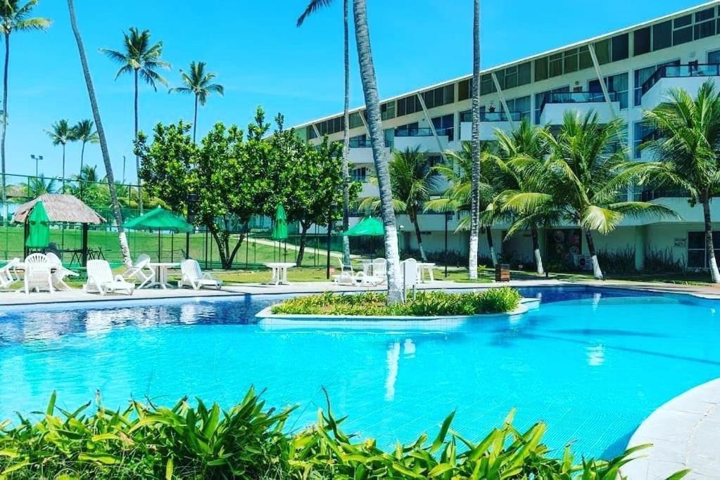 Ancorar Resort Beira-Mar De Pôrto das Galinhas Exterior foto