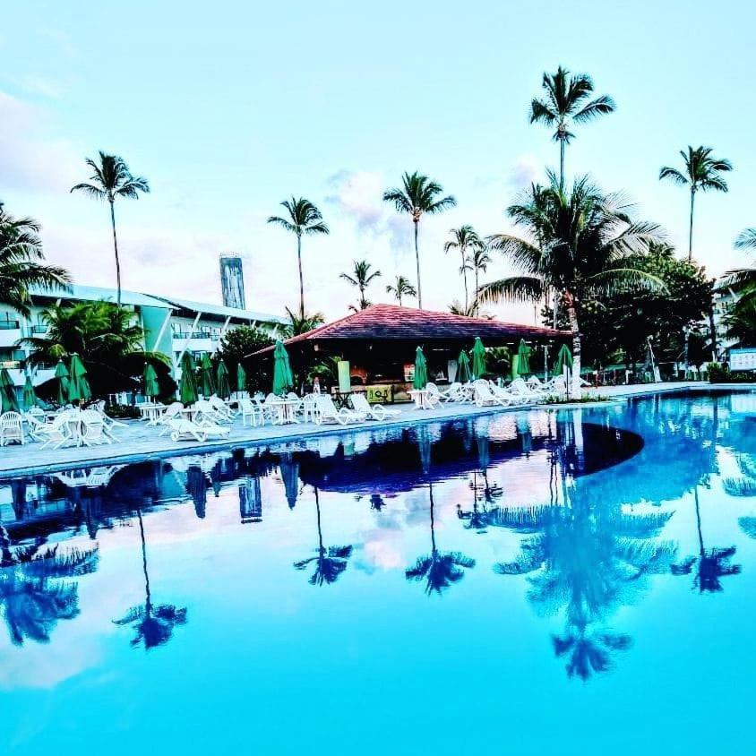 Ancorar Resort Beira-Mar De Pôrto das Galinhas Exterior foto