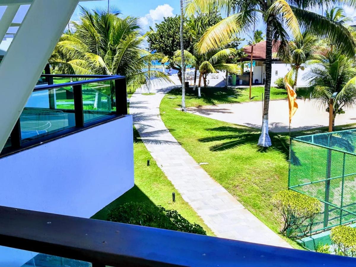 Ancorar Resort Beira-Mar De Pôrto das Galinhas Exterior foto