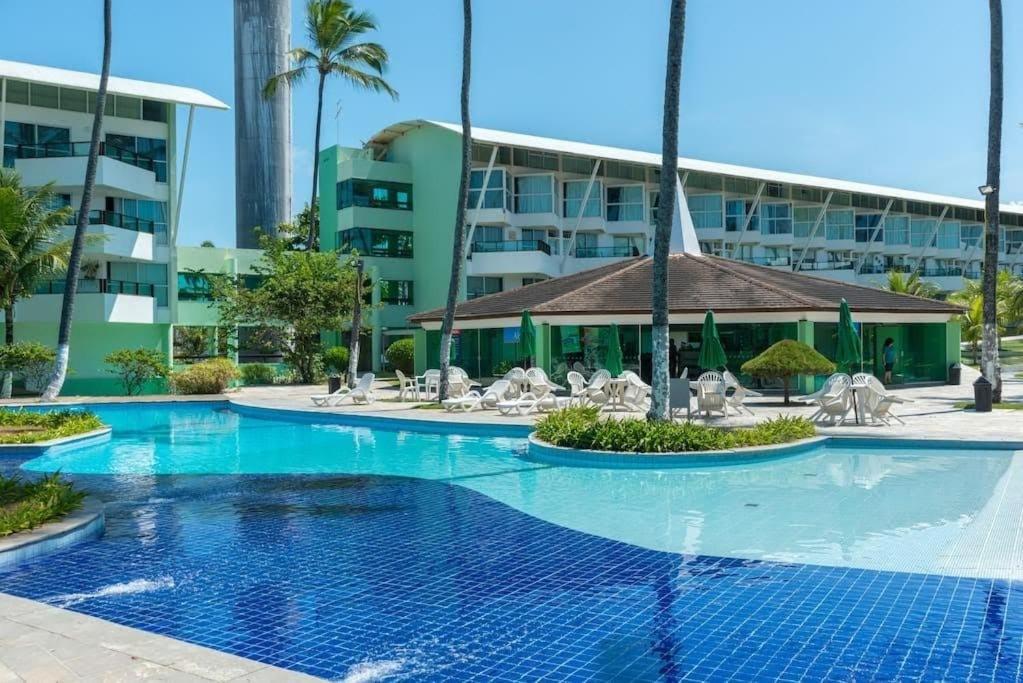 Ancorar Resort Beira-Mar De Pôrto das Galinhas Exterior foto