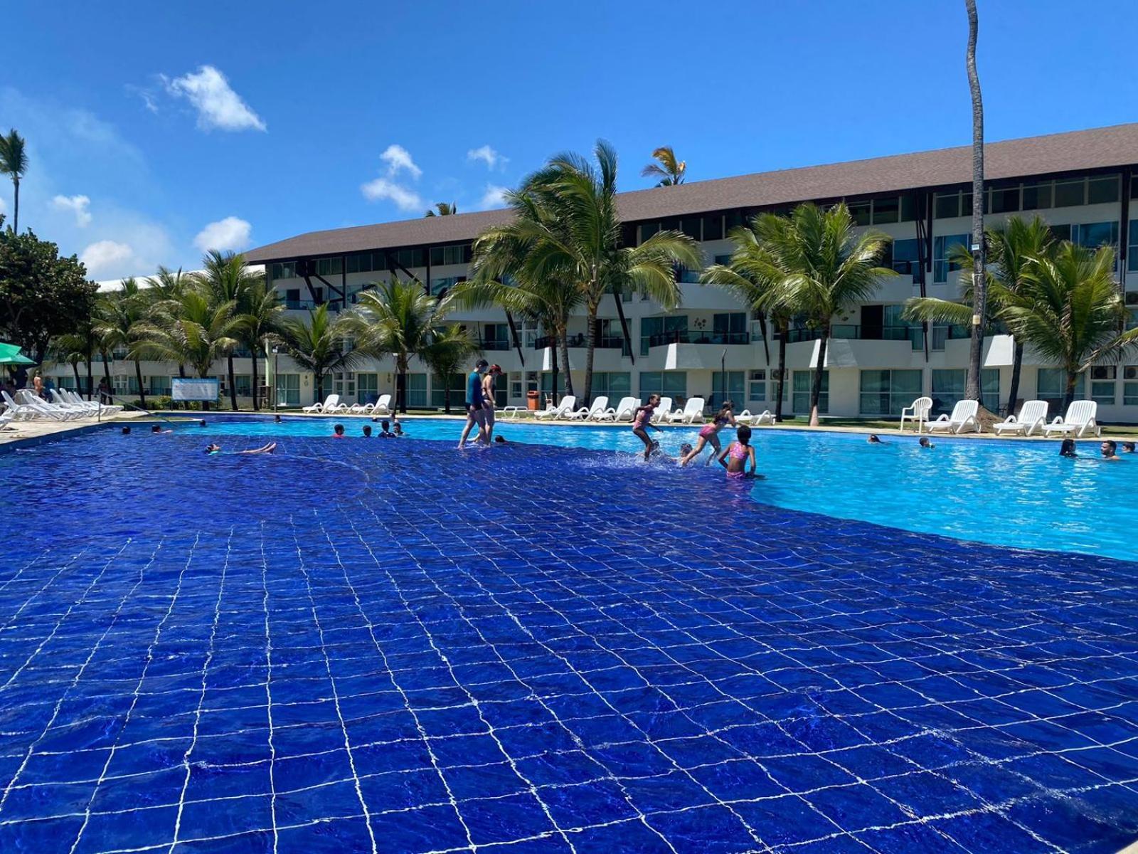 Ancorar Resort Beira-Mar De Pôrto das Galinhas Exterior foto