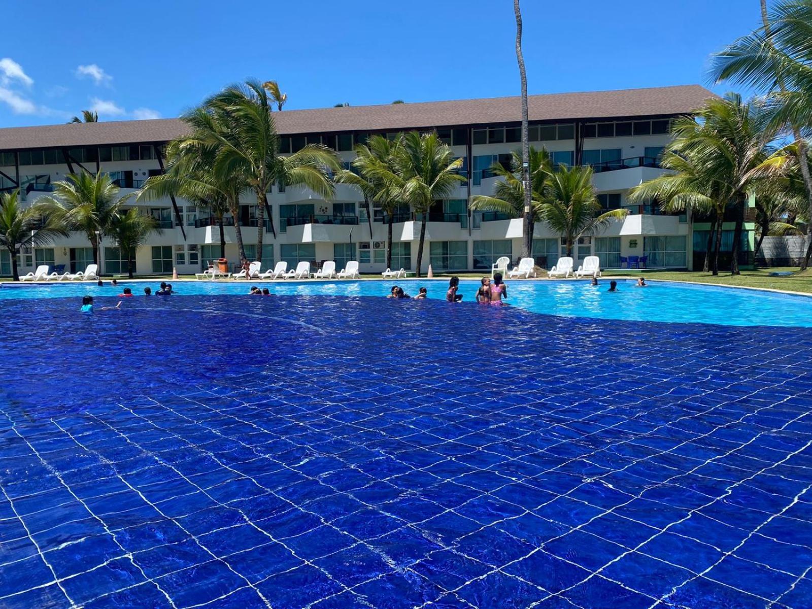 Ancorar Resort Beira-Mar De Pôrto das Galinhas Exterior foto