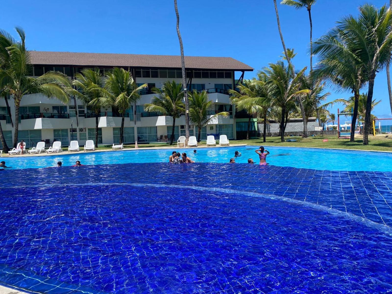 Ancorar Resort Beira-Mar De Pôrto das Galinhas Exterior foto
