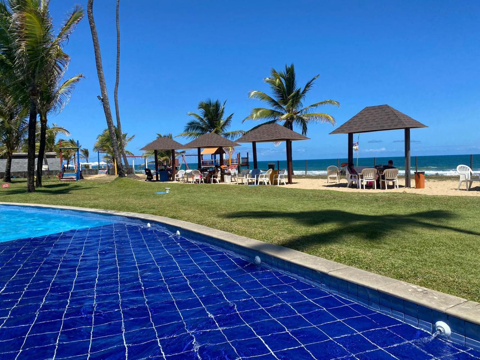 Ancorar Resort Beira-Mar De Pôrto das Galinhas Exterior foto