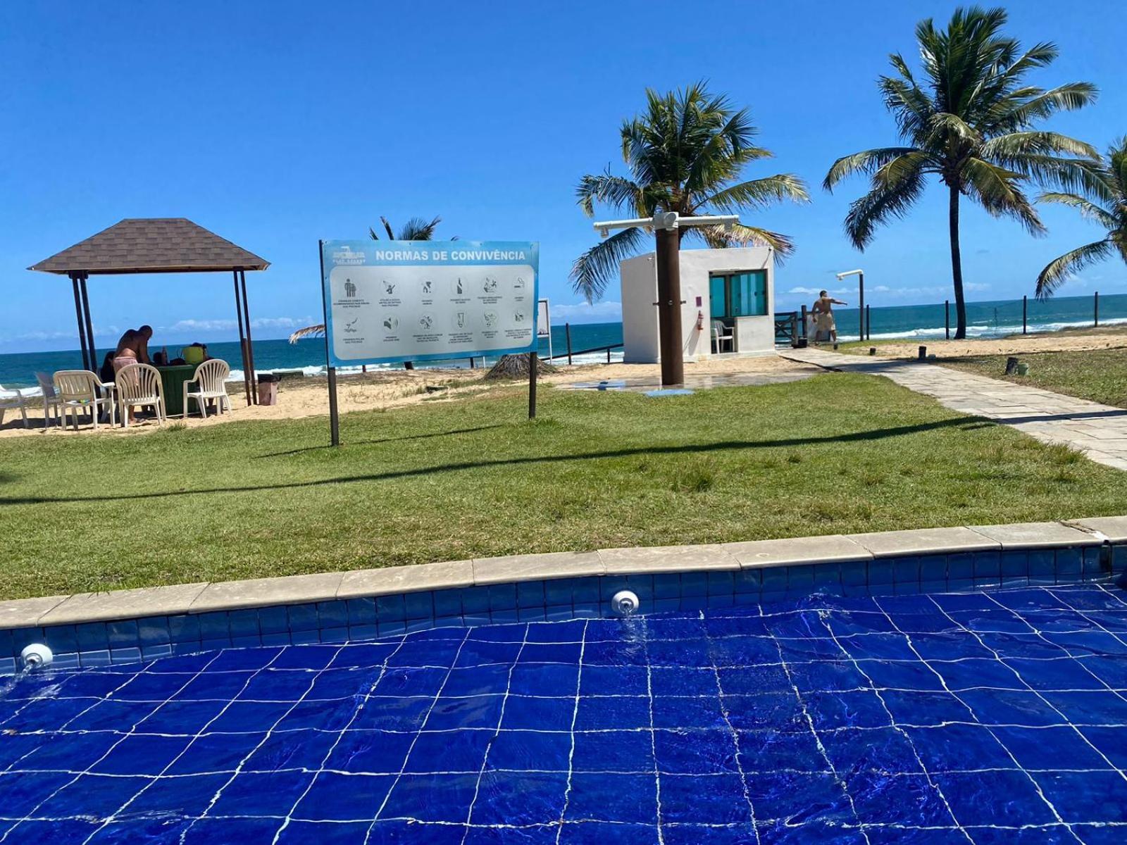 Ancorar Resort Beira-Mar De Pôrto das Galinhas Exterior foto