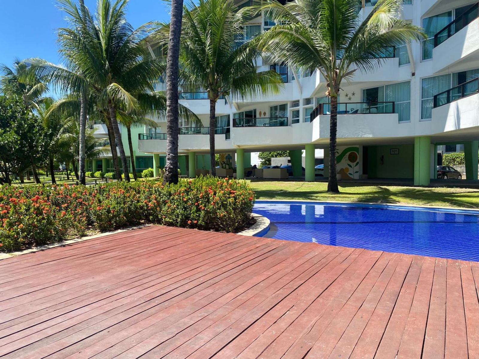 Ancorar Resort Beira-Mar De Pôrto das Galinhas Exterior foto