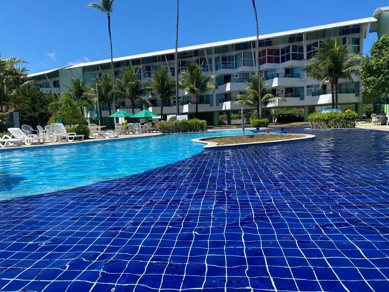 Ancorar Resort Beira-Mar De Pôrto das Galinhas Exterior foto