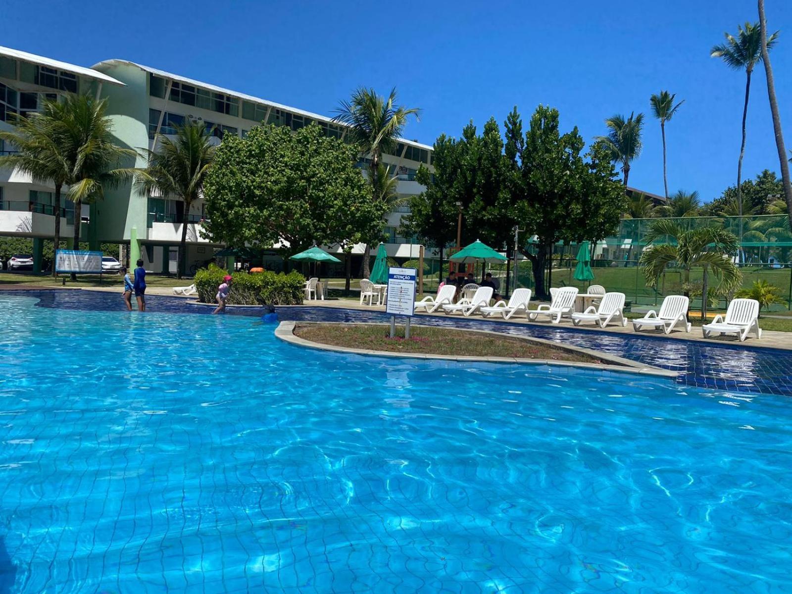 Ancorar Resort Beira-Mar De Pôrto das Galinhas Exterior foto