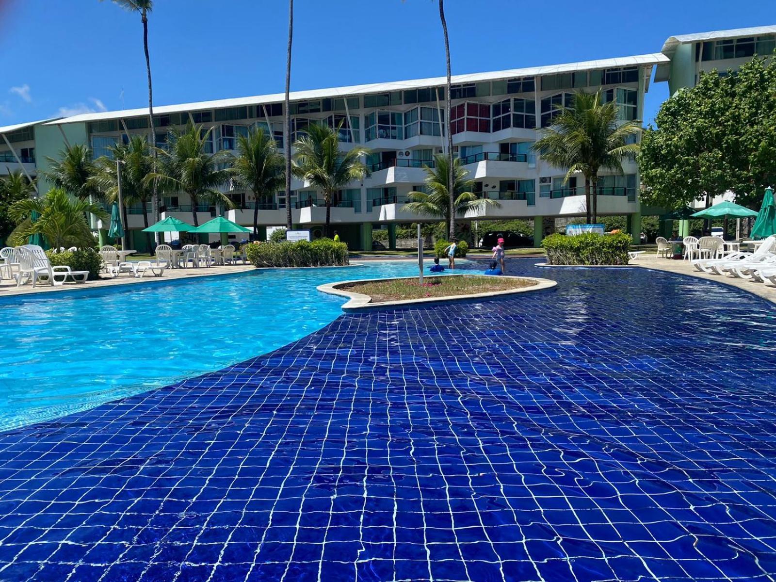 Ancorar Resort Beira-Mar De Pôrto das Galinhas Exterior foto